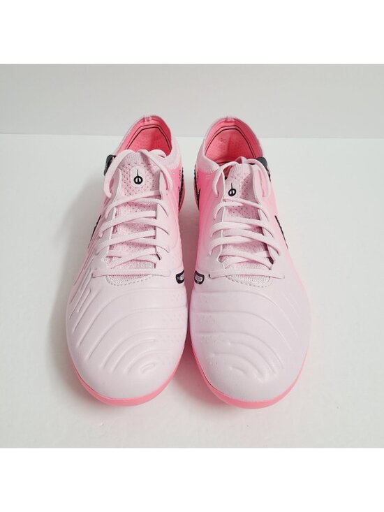 NEW Nike Tiempo Legend 10 Elite AG Soccer Cleats FN7282-601 Size 6.5 Pink main image 5